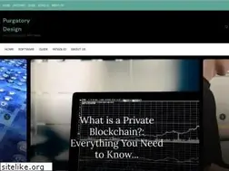 Sites similar to purgatorydesign.com