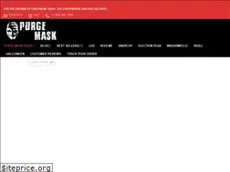 Sites similar to purge-mask.us