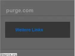 Sites similar to purge.com