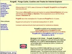 Sites similar to purgeie.com