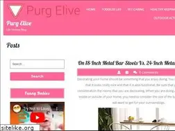 Sites similar to purgelive.com