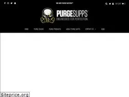 Sites similar to purgesports.com