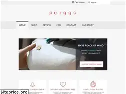Sites similar to purggo.com