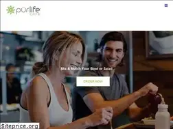 Sites similar to purgreens.com