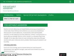 Sites similar to purhotmelt.com