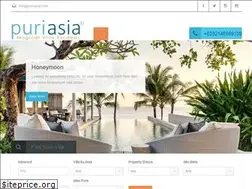 Sites similar to puriasia.com