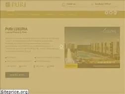 Sites similar to puriconstruction.in