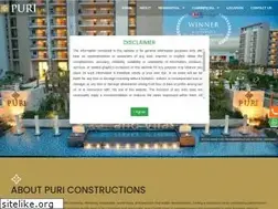 Sites similar to puriconstructions.net.in
