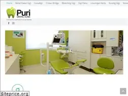 Sites similar to puridental.com