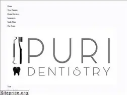 Sites similar to puridentistry.com