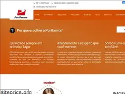 Sites similar to purifarma.com.br
