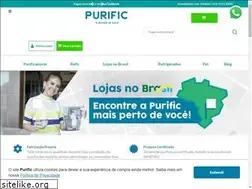 Sites similar to purific.com.br