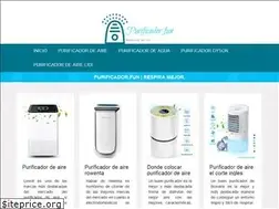 Sites similar to purificador.fun