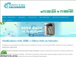 Sites similar to purificadordeaguasalvador.com