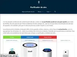 Sites similar to purificadordeaire.net