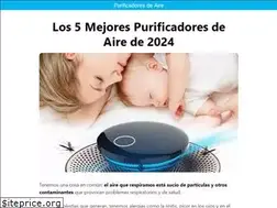 Sites similar to purificadordeairede.com