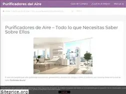 Sites similar to purificadores-del-aire.com