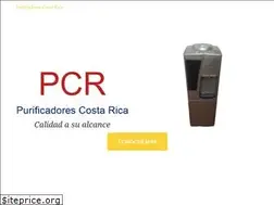 Sites similar to purificadorescr.com