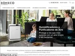 Sites similar to purificadoresdeaire.es