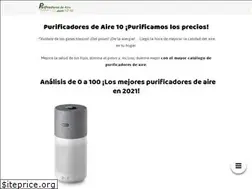 Sites similar to purificadoresdeaire10.com