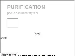 Sites similar to purificationfilm.com