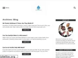 Sites similar to purificationlife.com