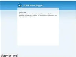Sites similar to purificationsupport.com