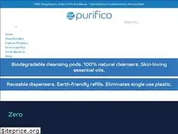 Sites similar to purifico.com