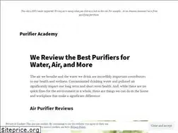 Sites similar to purifieracademy.com