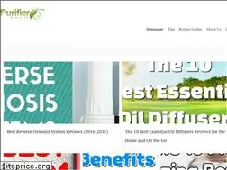 Sites similar to purifieradvisors.com