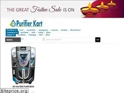 Sites similar to purifierkart.com