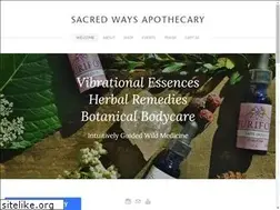 Sites similar to purifoyfloweressences.com