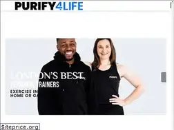 Sites similar to purify4life.com