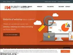 Sites similar to purifymedia.nl