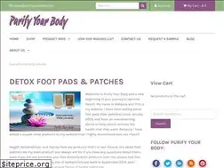 Sites similar to purifyyourbody.com