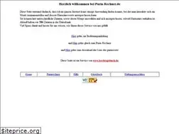 Sites similar to purin-rechner.de