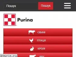 Sites similar to purina-agro.ua