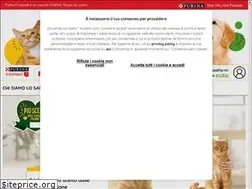 Sites similar to purina-friskies.it