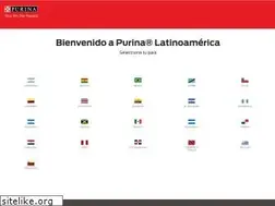 Sites similar to purina-latam.com