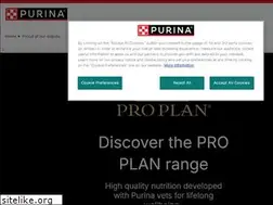 Sites similar to purina-proplan.com