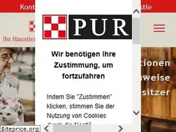 Sites similar to purina.at