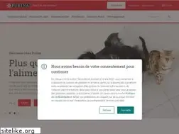 Sites similar to purina.be
