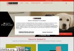 Sites similar to purina.bg