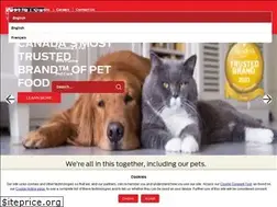 Sites similar to purina.ca
