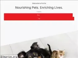 Sites similar to purina.co.uk