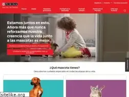 Sites similar to purina.com.ar