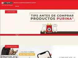 Sites similar to purina.com.co
