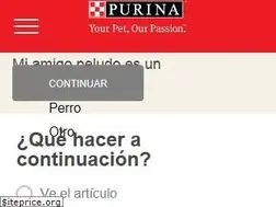 Sites similar to purina.com.mx