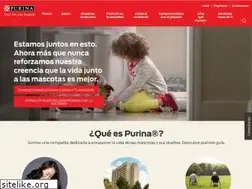 Sites similar to purina.com.pe