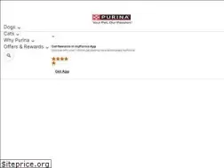 Sites similar to purina.com